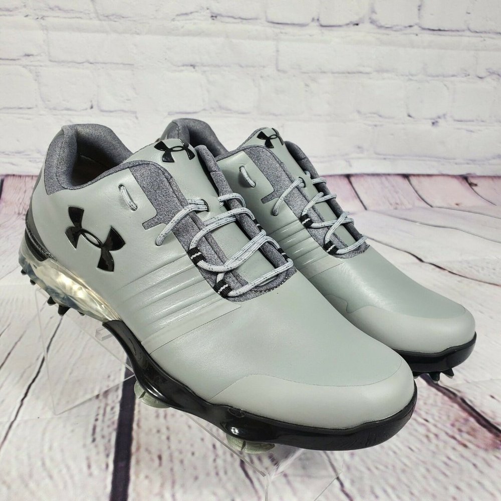 Under Armour Match Play Steel Golf Shoes